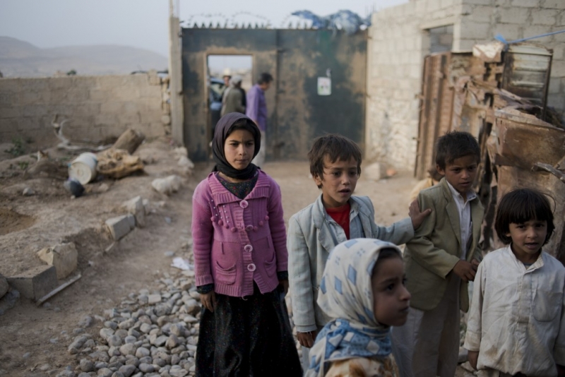 dirty war yemen